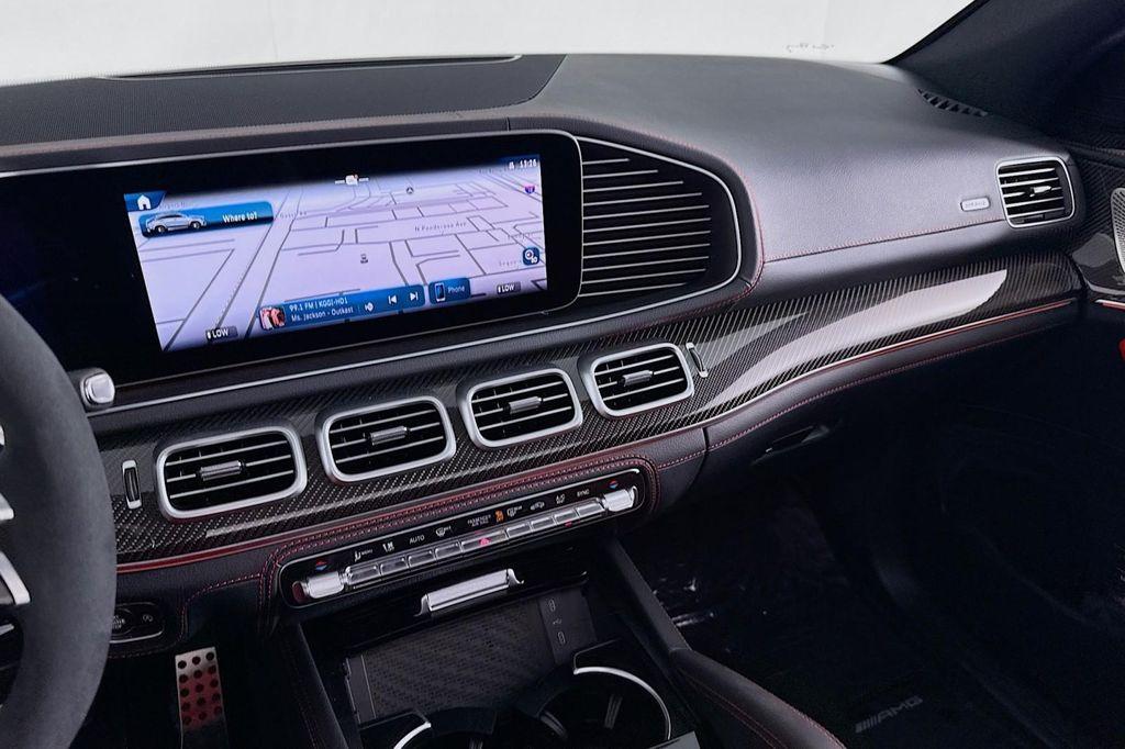 new 2026 Mercedes-Benz AMG GLE 53 car, priced at $102,190