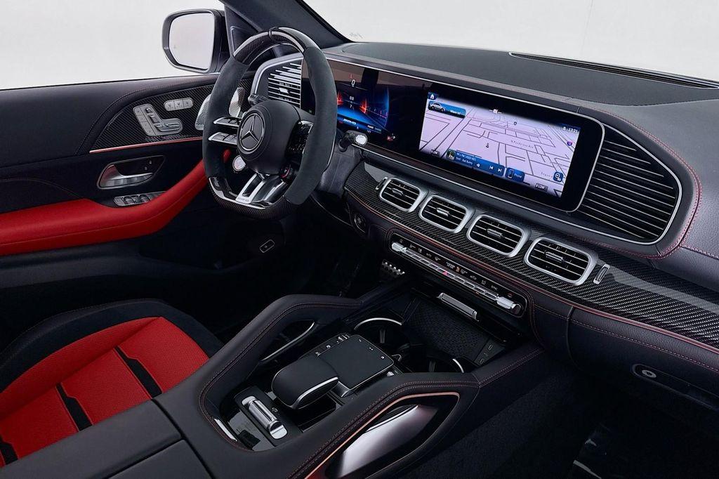 new 2026 Mercedes-Benz AMG GLE 53 car, priced at $102,190