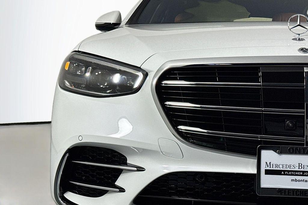 new 2026 Mercedes-Benz S-Class car, priced at $140,940