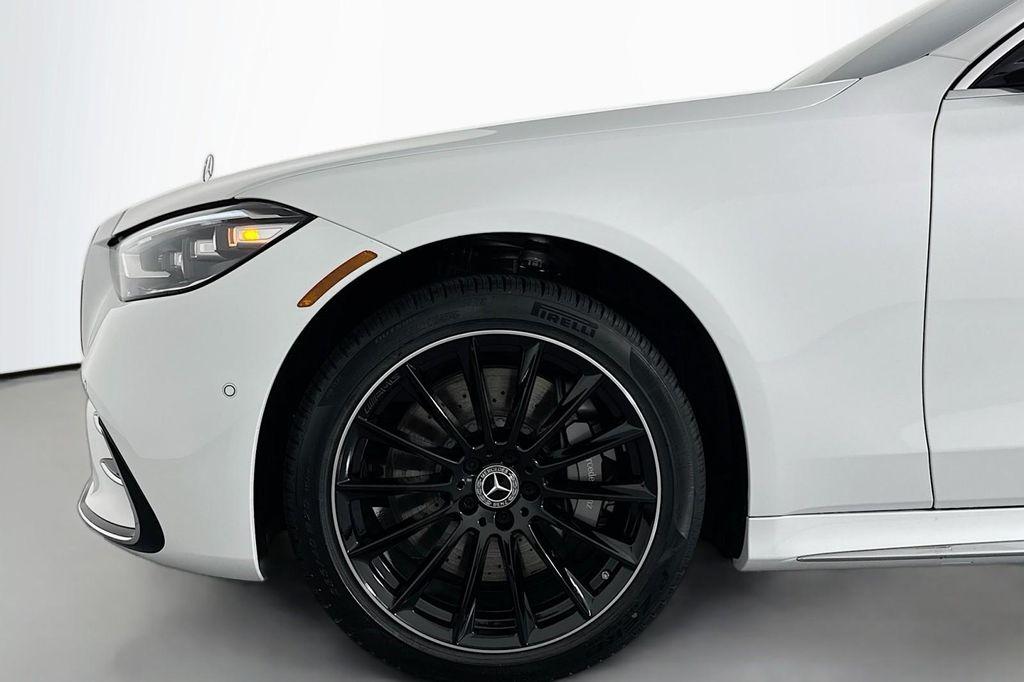 new 2026 Mercedes-Benz S-Class car, priced at $140,940