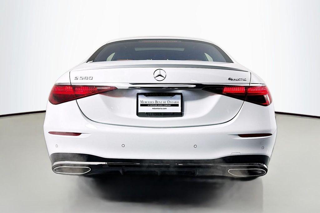 new 2026 Mercedes-Benz S-Class car, priced at $140,940