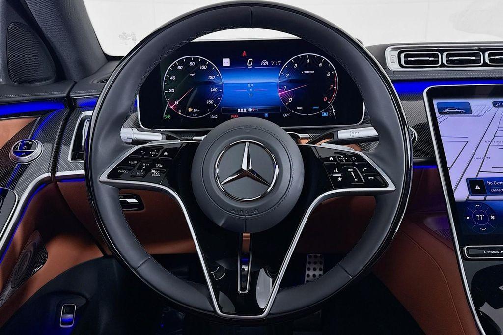 new 2026 Mercedes-Benz S-Class car, priced at $140,940