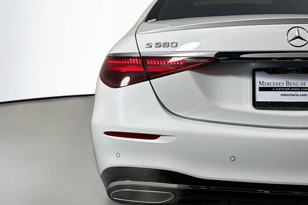 new 2026 Mercedes-Benz S-Class car, priced at $140,940