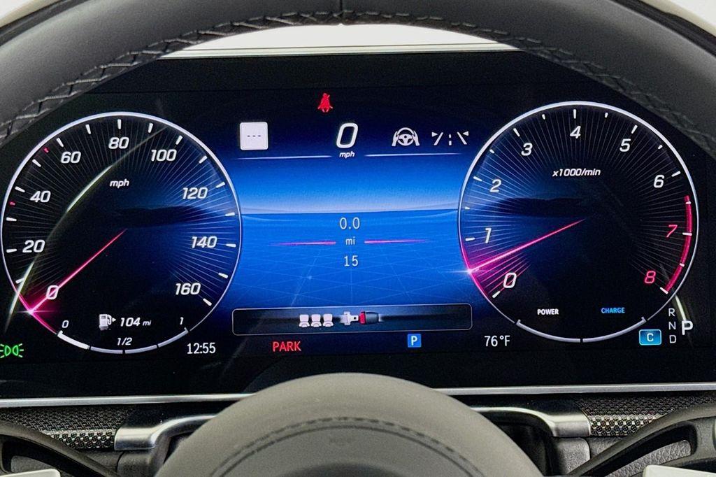 new 2026 Mercedes-Benz S-Class car, priced at $123,205