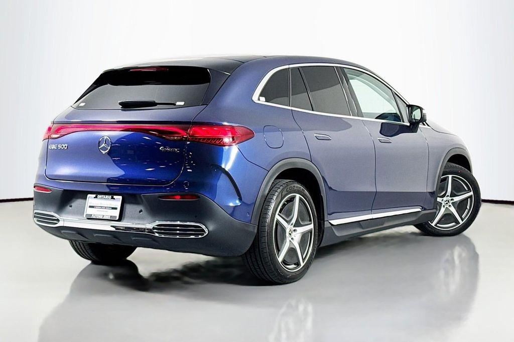 used 2023 Mercedes-Benz EQE 500 car, priced at $36,983
