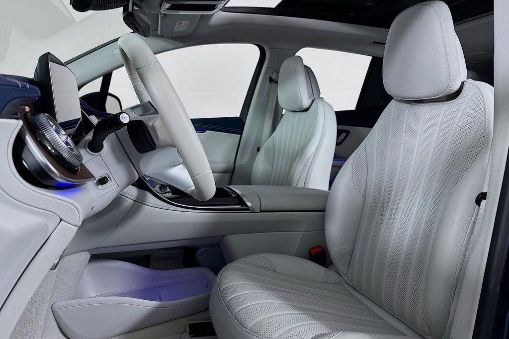 used 2023 Mercedes-Benz EQE 500 car, priced at $36,983