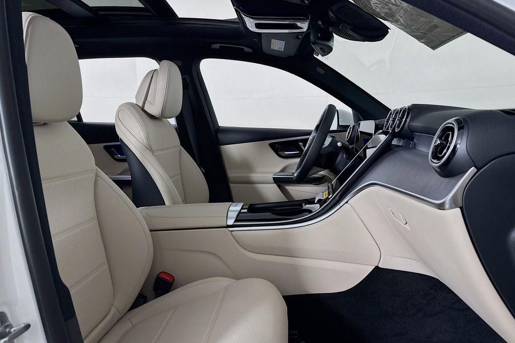 new 2026 Mercedes-Benz GLC 300 car, priced at $54,100