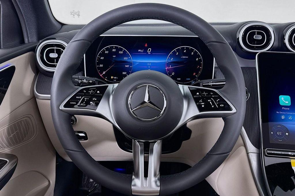 new 2026 Mercedes-Benz GLC 300 car, priced at $54,100