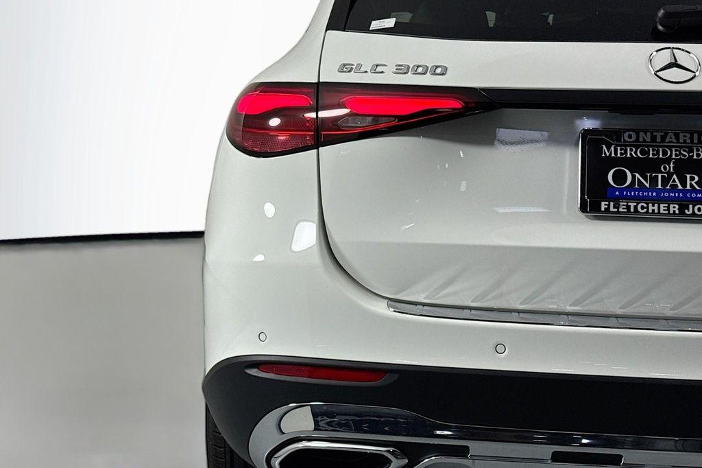 new 2026 Mercedes-Benz GLC 300 car, priced at $54,100