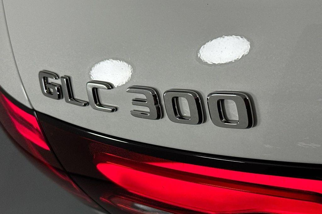 new 2026 Mercedes-Benz GLC 300 car, priced at $54,100