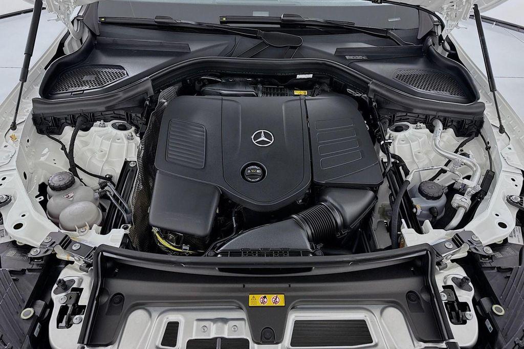 new 2026 Mercedes-Benz GLC 300 car, priced at $54,100