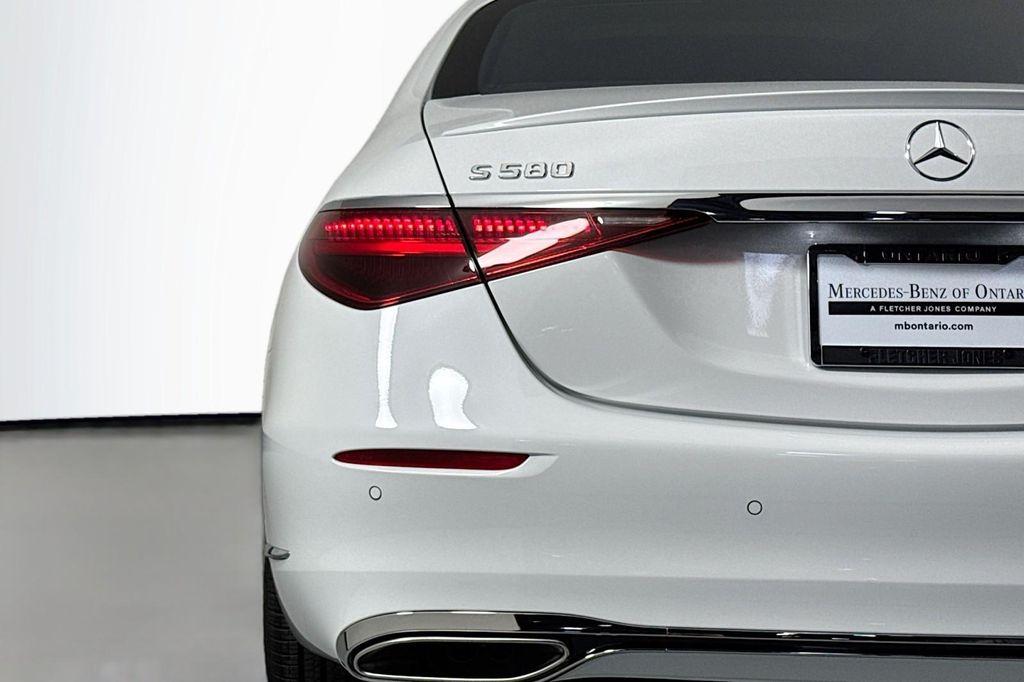 new 2026 Mercedes-Benz S-Class car, priced at $136,455