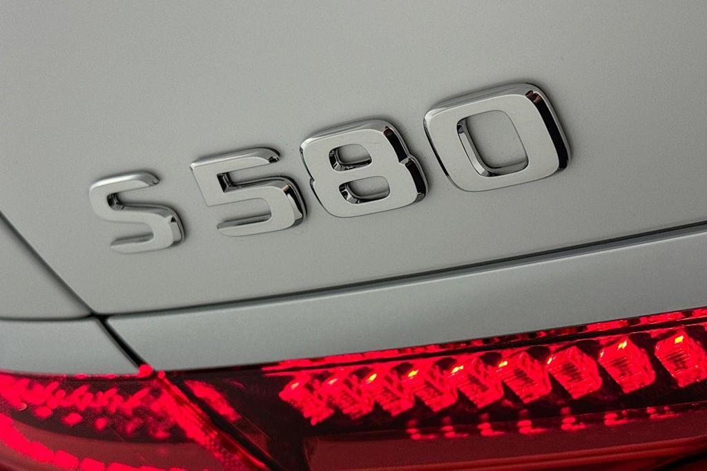 new 2026 Mercedes-Benz S-Class car, priced at $136,455