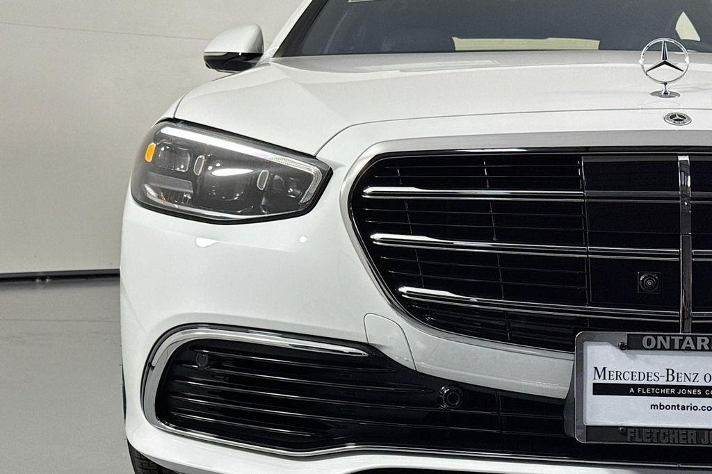 new 2026 Mercedes-Benz S-Class car, priced at $136,455