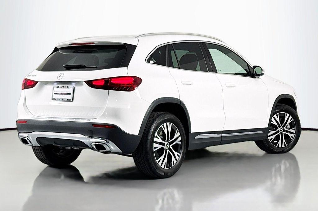 used 2026 Mercedes-Benz GLA 250 car, priced at $39,684