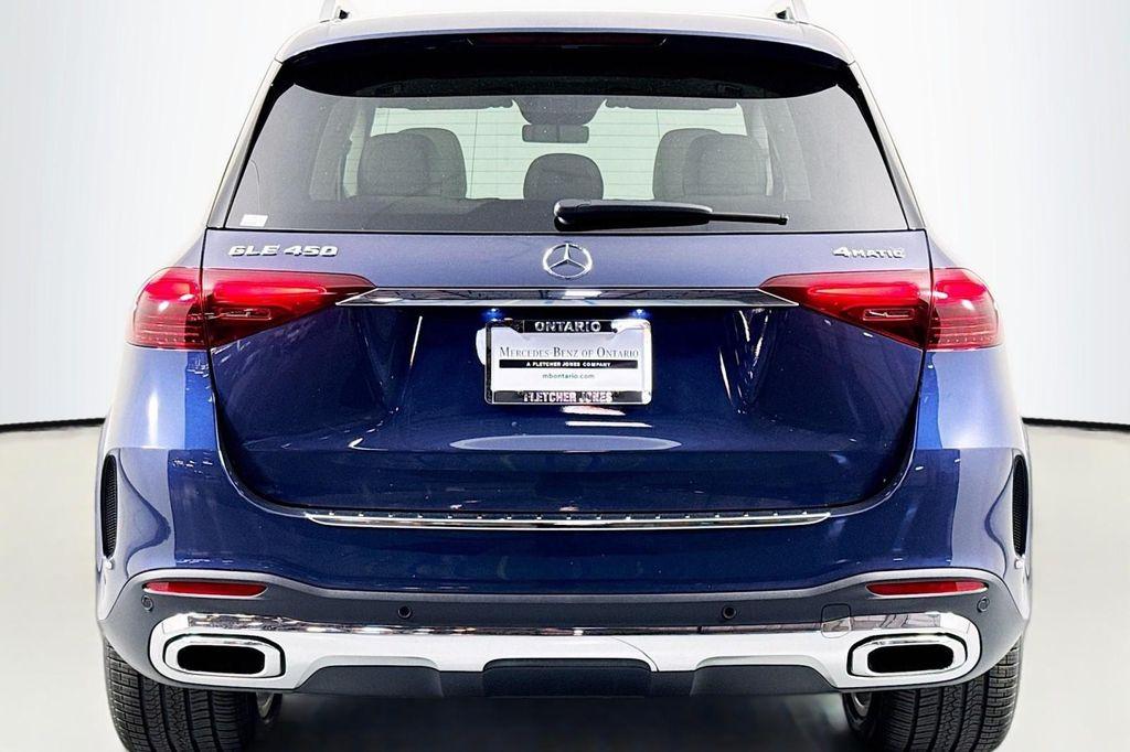 new 2026 Mercedes-Benz GLE 450 car, priced at $79,585
