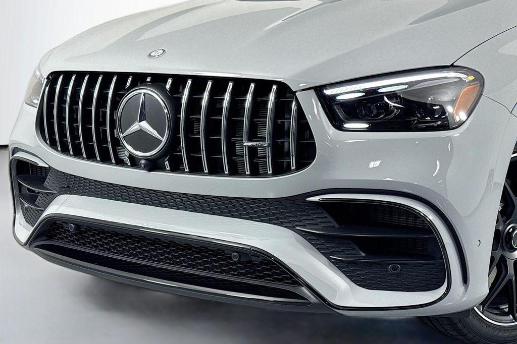new 2026 Mercedes-Benz AMG GLE 63 car, priced at $141,555