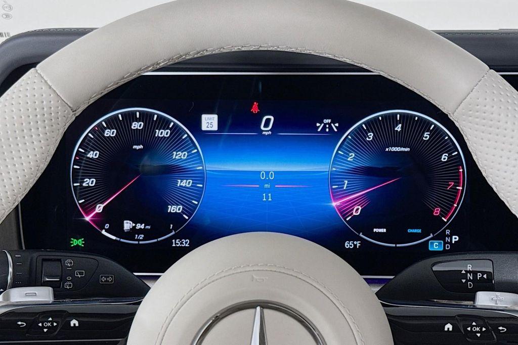 new 2026 Mercedes-Benz G-Class car, priced at $174,860