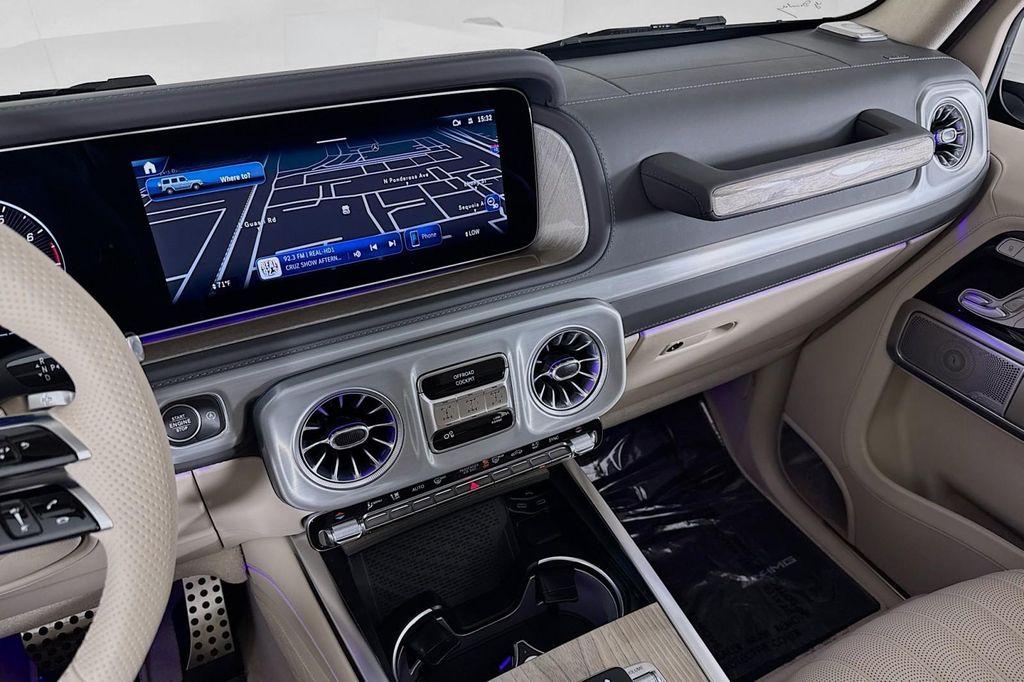 new 2026 Mercedes-Benz G-Class car, priced at $174,860