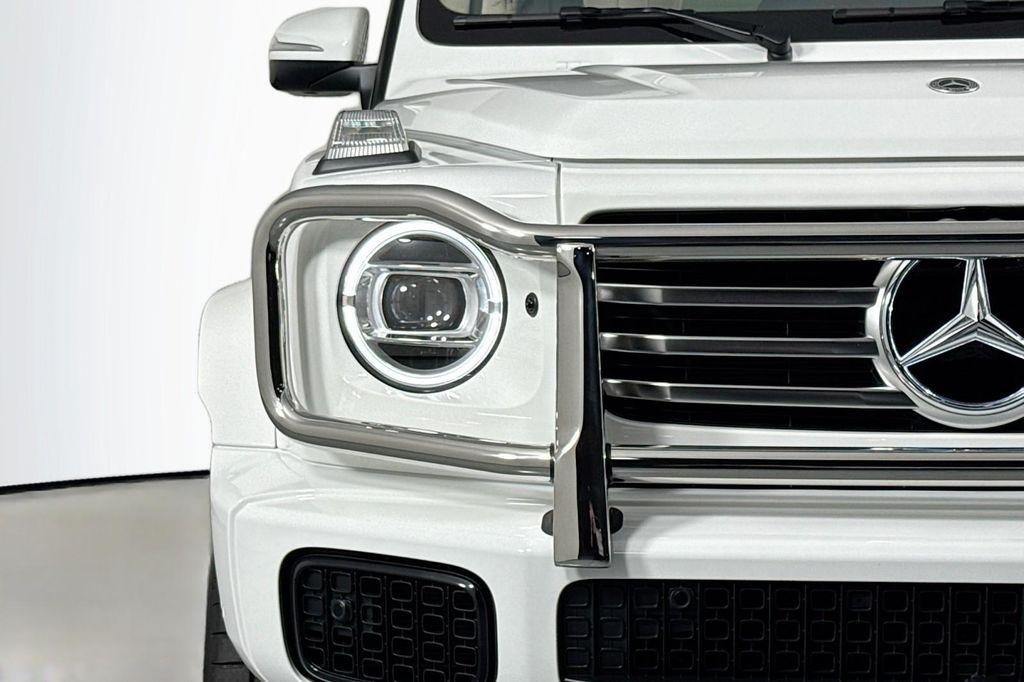 new 2026 Mercedes-Benz G-Class car, priced at $174,860