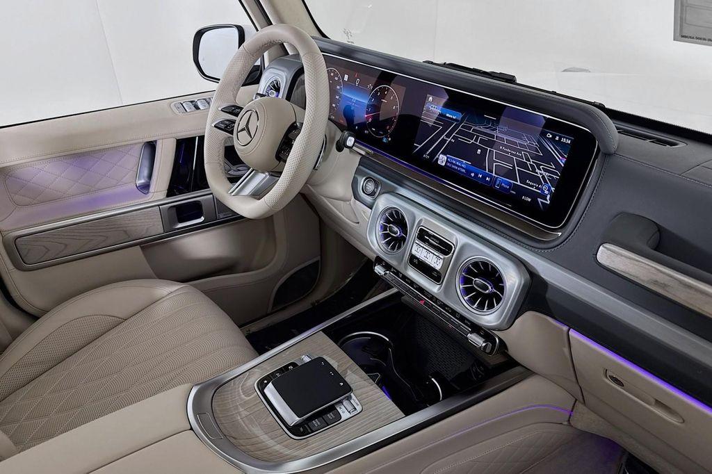 new 2026 Mercedes-Benz G-Class car, priced at $174,860