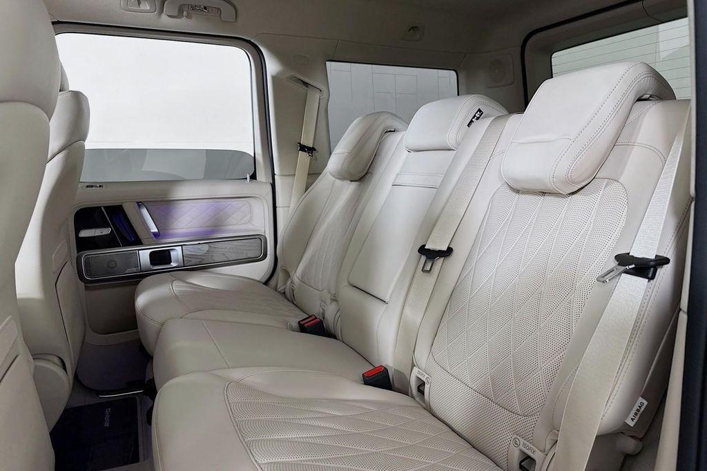 new 2026 Mercedes-Benz G-Class car, priced at $174,860