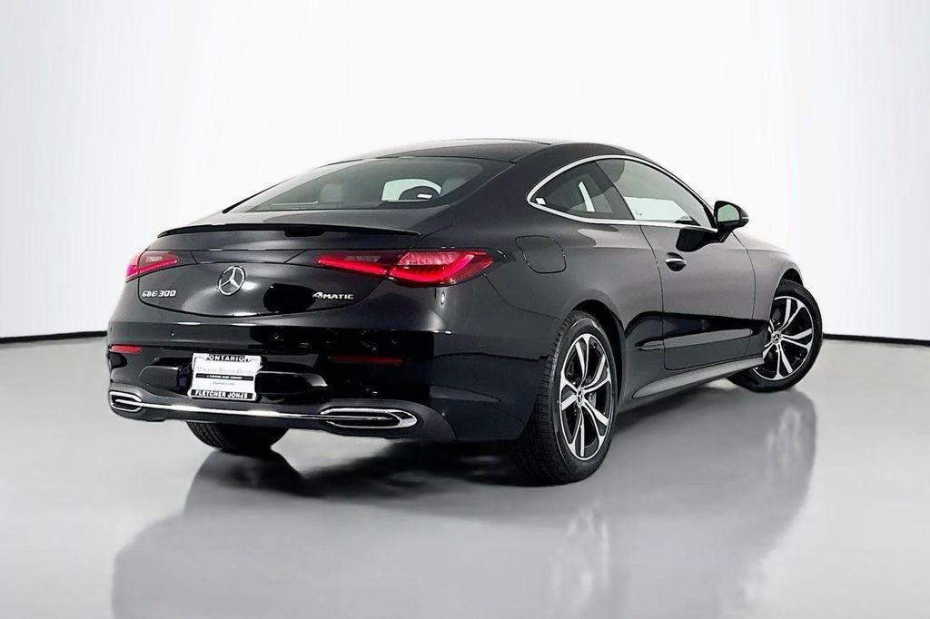 new 2026 Mercedes-Benz CLE 300 car, priced at $61,250