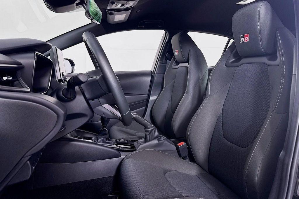used 2024 Toyota GR Corolla car, priced at $40,984
