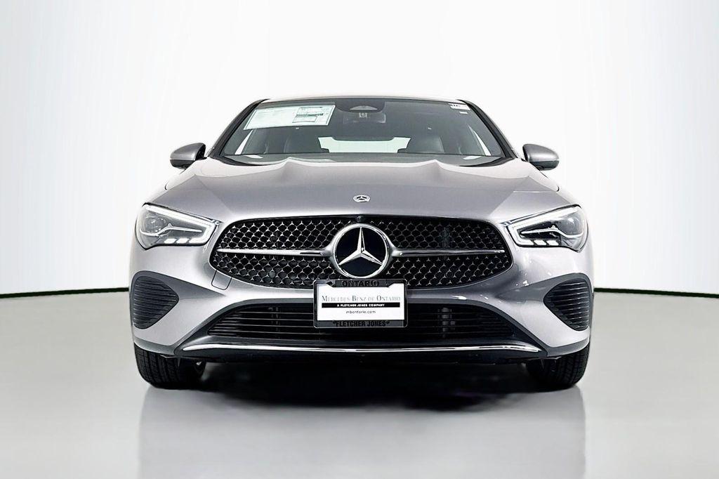new 2026 Mercedes-Benz CLA 250 car, priced at $45,555