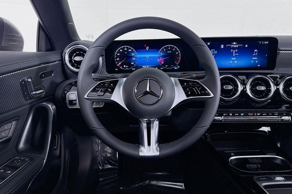 new 2026 Mercedes-Benz CLA 250 car, priced at $45,555