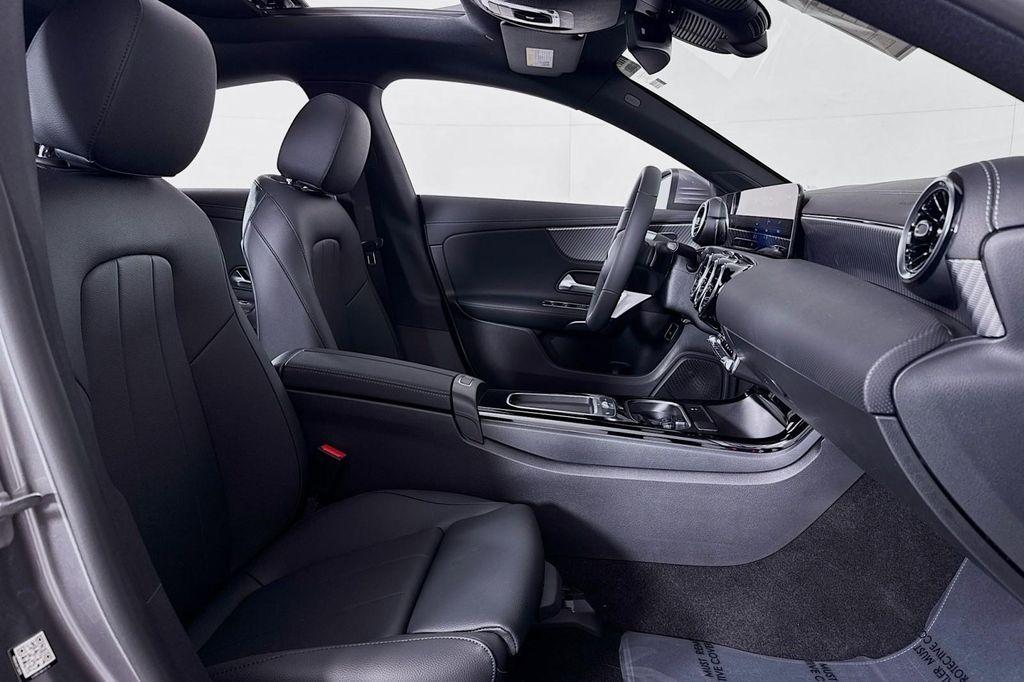 new 2026 Mercedes-Benz CLA 250 car, priced at $45,555
