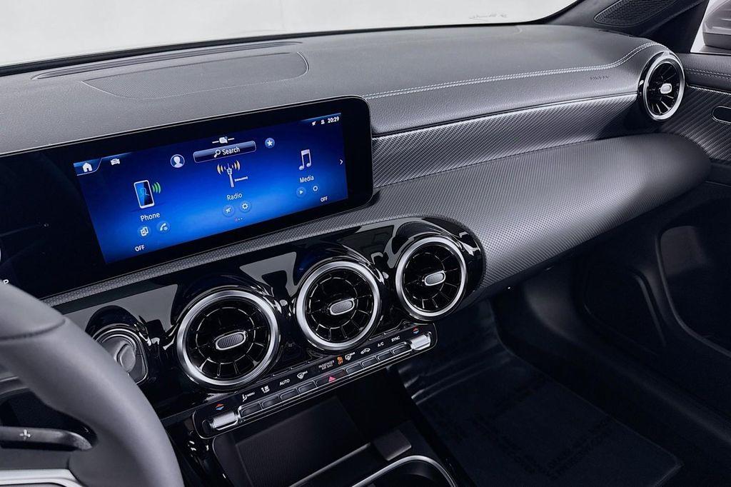 new 2026 Mercedes-Benz CLA 250 car, priced at $45,555