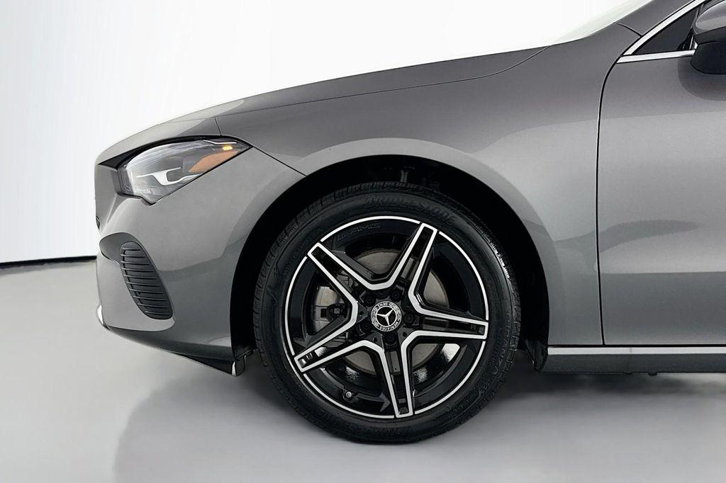 new 2026 Mercedes-Benz CLA 250 car, priced at $45,555