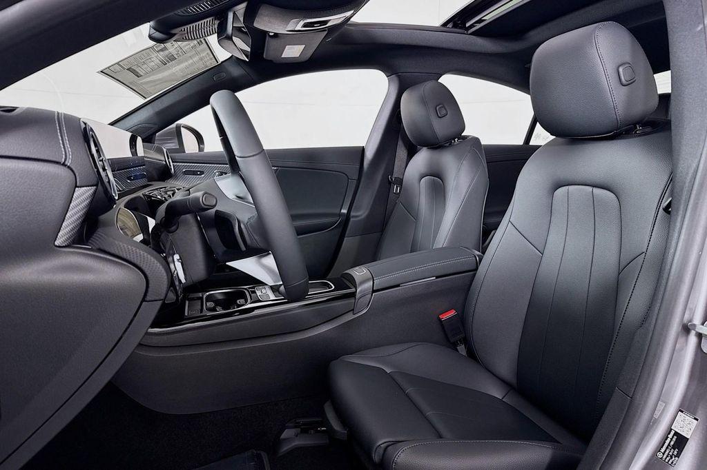 new 2026 Mercedes-Benz CLA 250 car, priced at $45,555