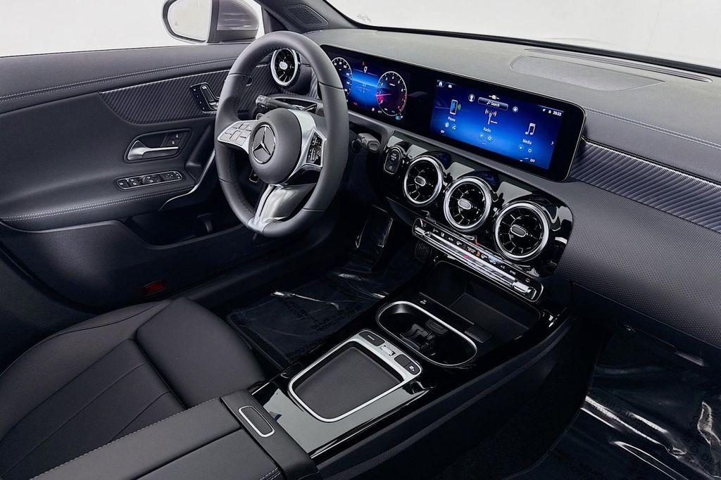 new 2026 Mercedes-Benz CLA 250 car, priced at $45,555