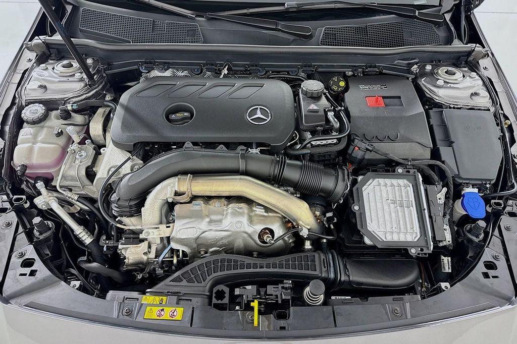 new 2026 Mercedes-Benz CLA 250 car, priced at $45,555