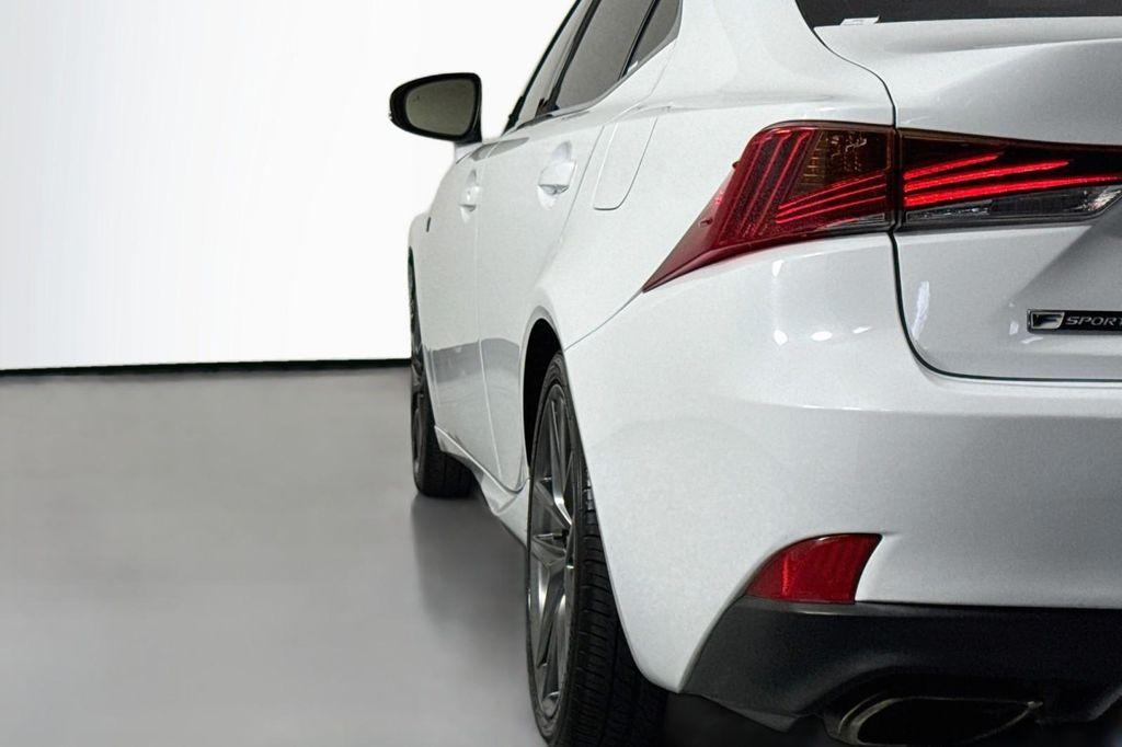 used 2017 Lexus IS 200t car, priced at $17,669