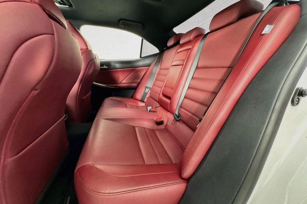 used 2017 Lexus IS 200t car, priced at $17,669