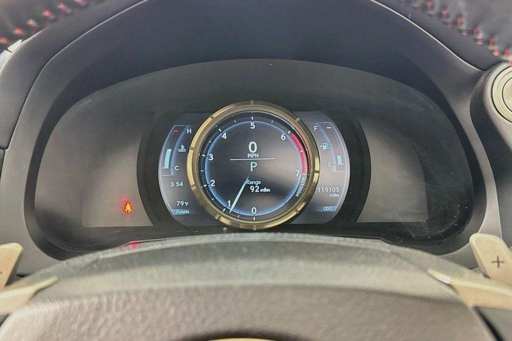 used 2017 Lexus IS 200t car, priced at $17,669