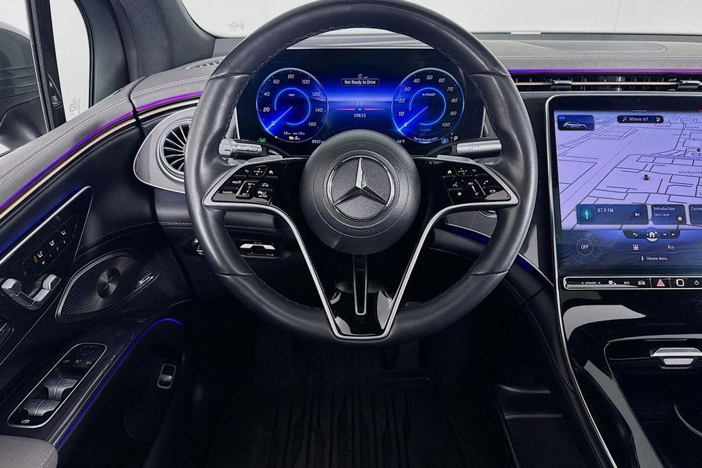 used 2023 Mercedes-Benz EQS 450 car, priced at $47,680