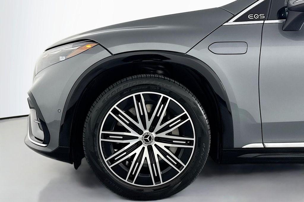 used 2023 Mercedes-Benz EQS 450 car, priced at $47,680