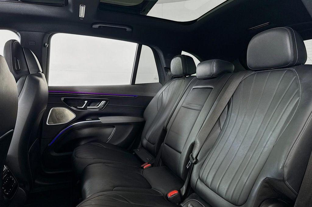 used 2023 Mercedes-Benz EQS 450 car, priced at $47,680