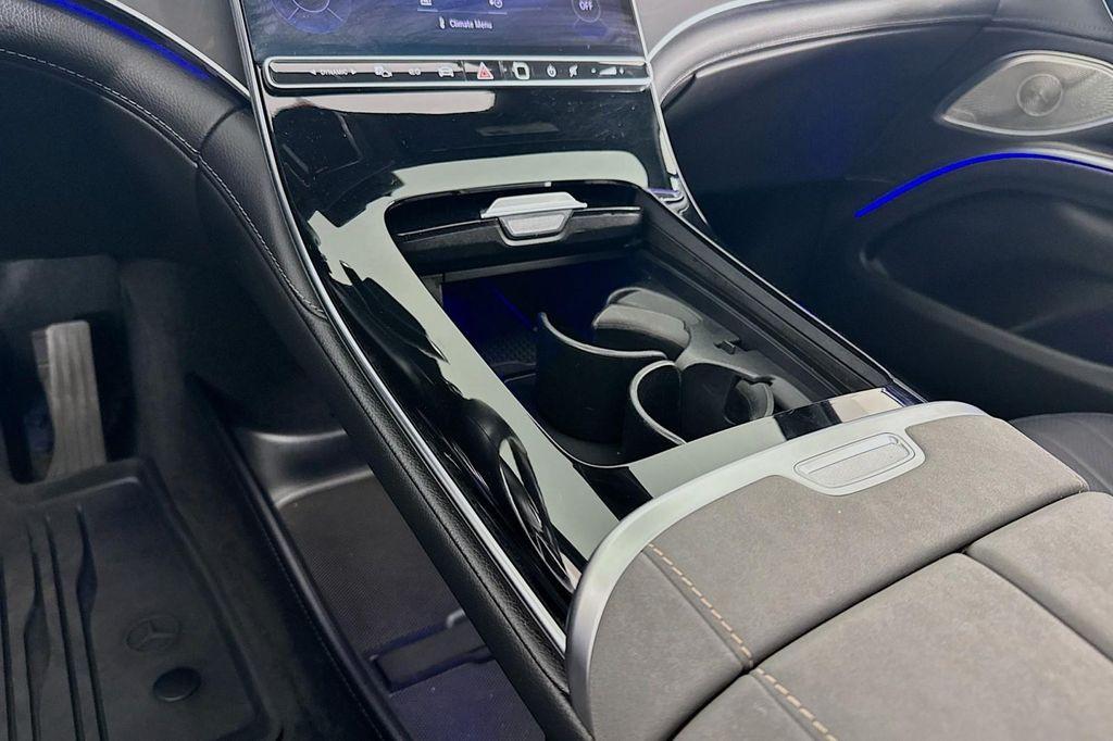 used 2023 Mercedes-Benz EQS 450 car, priced at $47,680