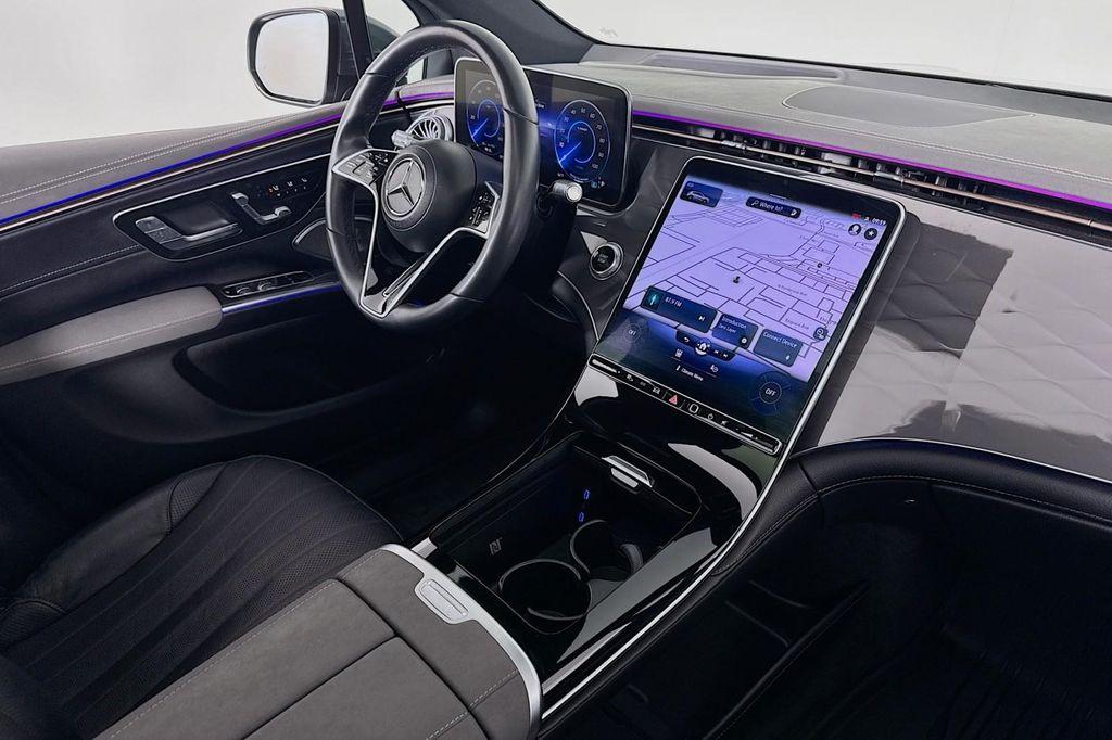 used 2023 Mercedes-Benz EQS 450 car, priced at $47,680