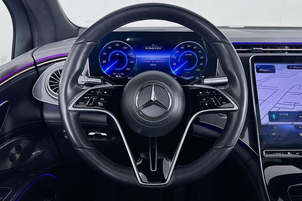 used 2023 Mercedes-Benz EQS 450 car, priced at $47,680