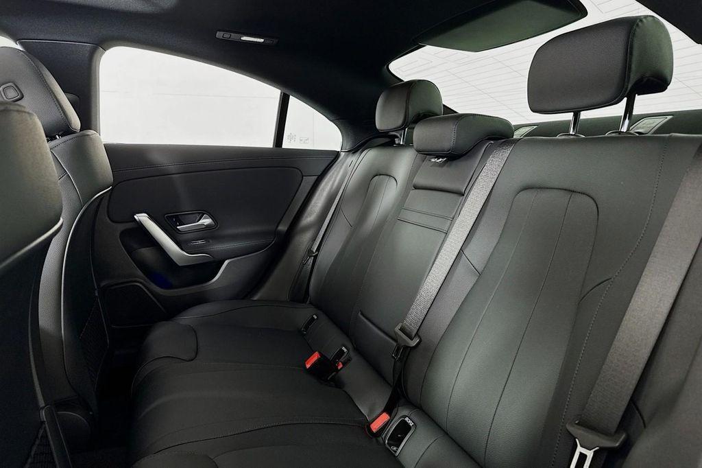 new 2026 Mercedes-Benz CLA 250 car, priced at $47,180