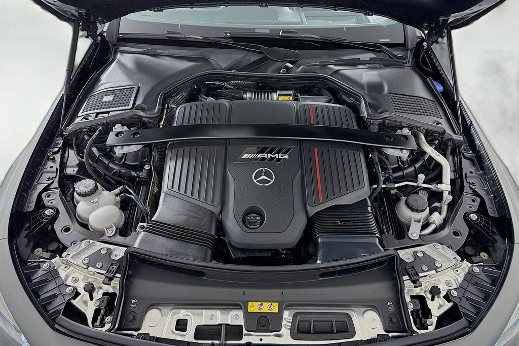 new 2026 Mercedes-Benz AMG CLE 53 car, priced at $102,350