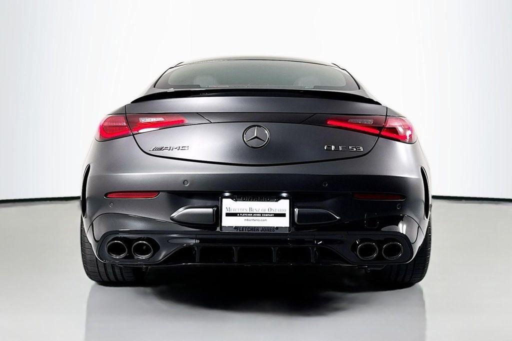 new 2026 Mercedes-Benz AMG CLE 53 car, priced at $102,350