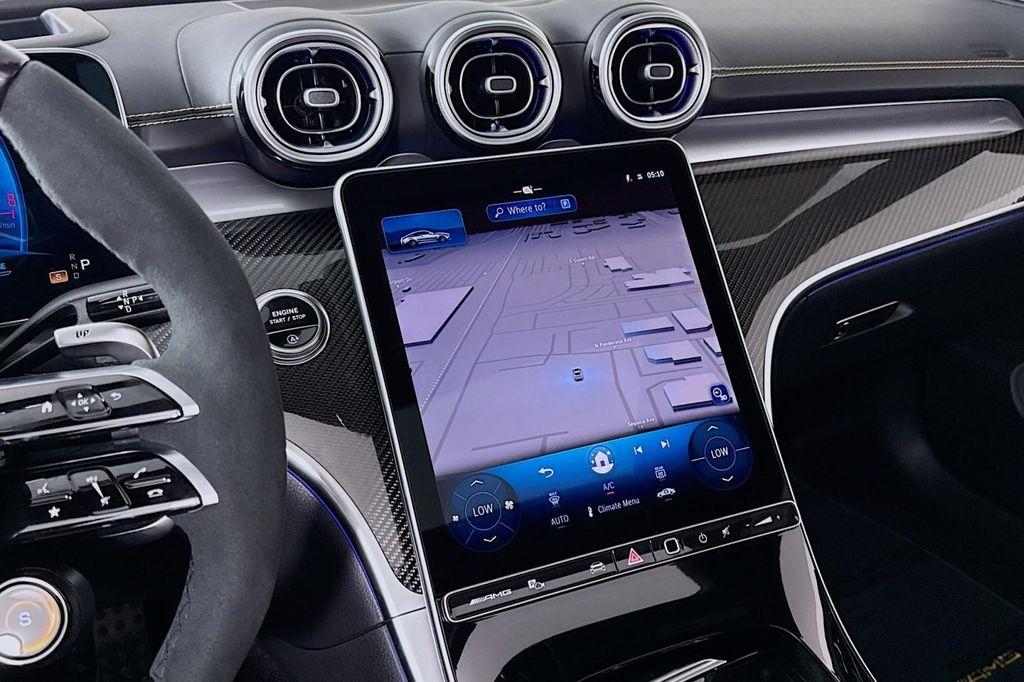 new 2026 Mercedes-Benz AMG CLE 53 car, priced at $102,350