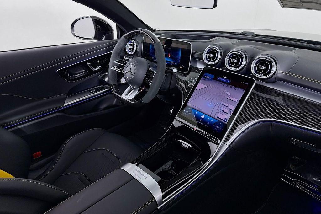 new 2026 Mercedes-Benz AMG CLE 53 car, priced at $102,350